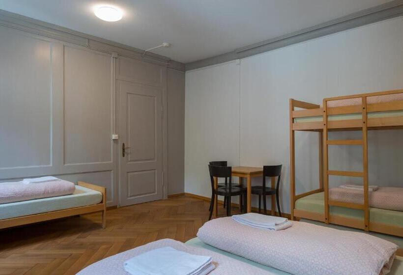 Семейный Номер, Schaffhausen Youth Hostel