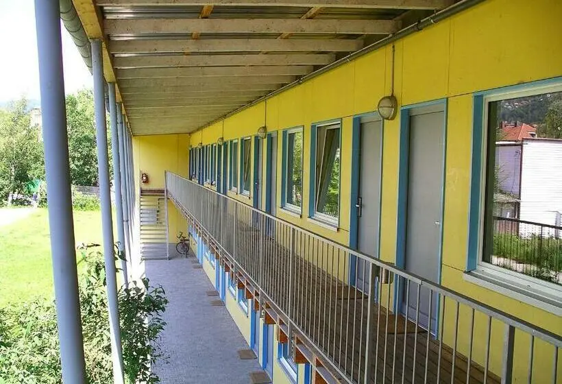 Economy-huone, Swiss Hostel Lago Lodge