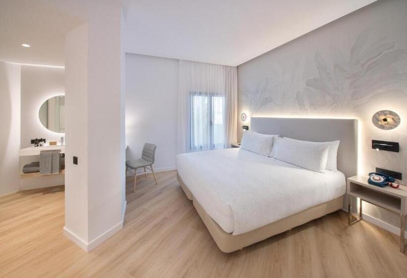 غرفة قياسية, Innside By Meliá Tenerife Santa Cruz