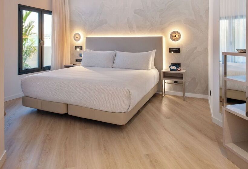 غرفة قياسية, Innside By Meliá Tenerife Santa Cruz