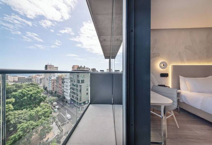 Номер Стандарт с Балконом, Innside By Meliá Tenerife Santa Cruz