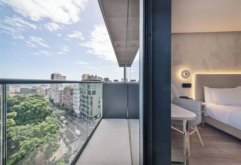 バルコニー付きスタンダードルーム, Innside by Meliá Tenerife Santa Cruz