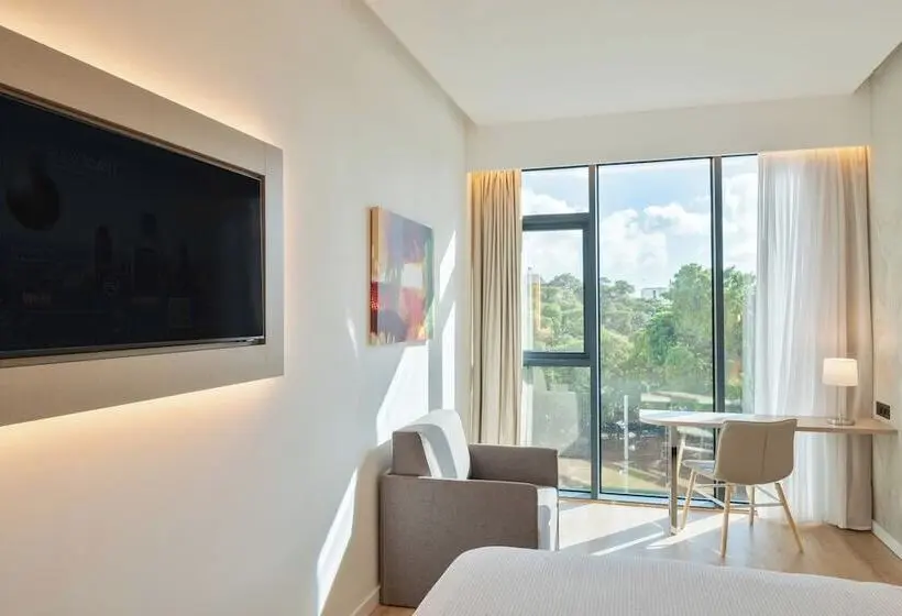 スタンダードスタジオ, Innside by Meliá Tenerife Santa Cruz