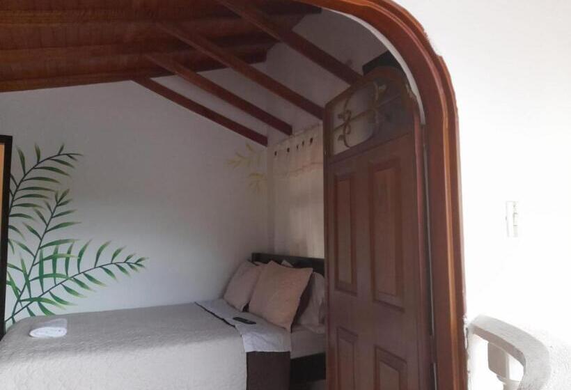 غرفة قياسية, La Cabaña Eco