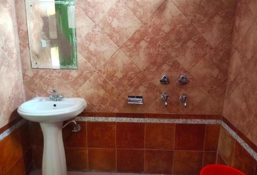 غرفة ديلوكس, Goroomgo Hotel Dolphin Dalhousie