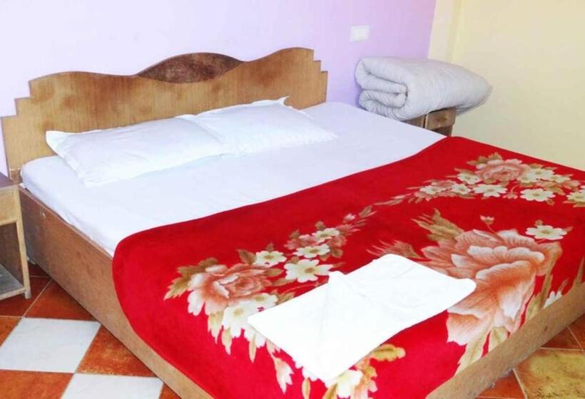 غرفة ديلوكس, Goroomgo Hotel Dolphin Dalhousie