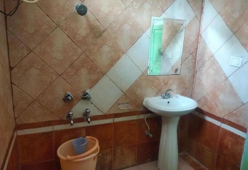 غرفة ديلوكس, Goroomgo Hotel Dolphin Dalhousie