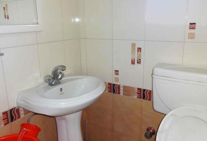 غرفة ديلوكس, Goroomgo Hotel Dolphin Dalhousie