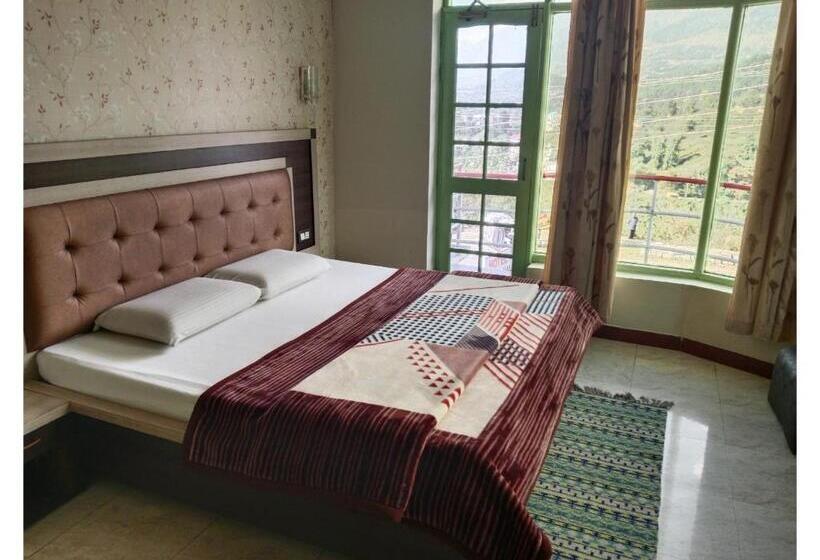 جناح عائلي, Goroomgo Hotel Dolphin Dalhousie