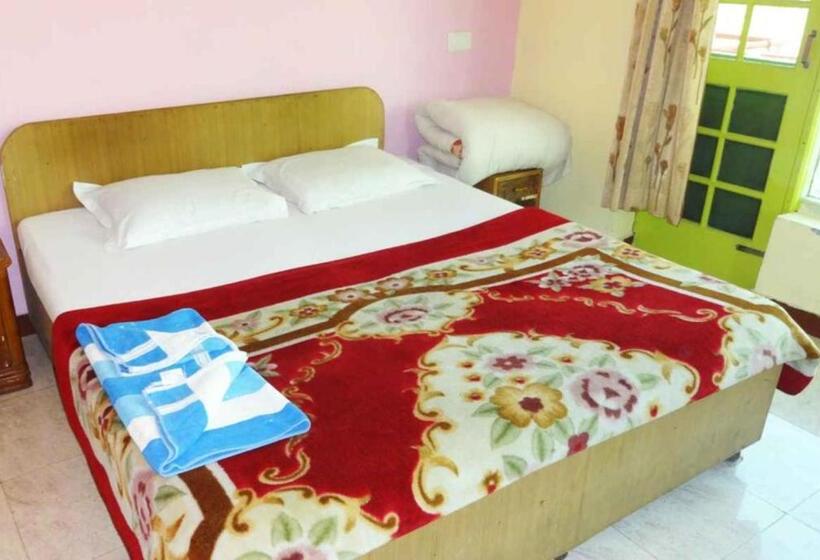 غرفة قياسية, Goroomgo Hotel Dolphin Dalhousie