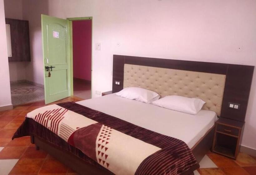 스탠다드 룸, Goroomgo Hotel Dolphin Dalhousie