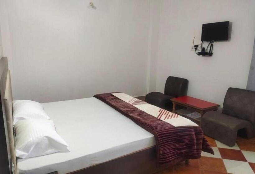 غرفة قياسية, Goroomgo Hotel Dolphin Dalhousie