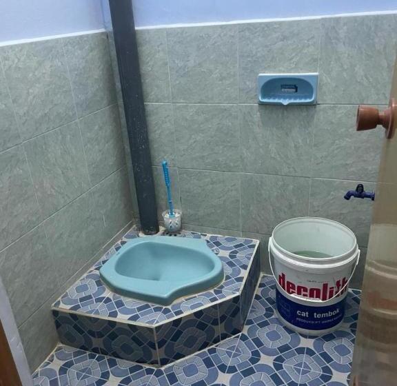 エコノミールーム, Spot On 93965 Ibrahim Guest House Syariah