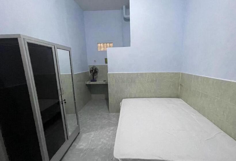 エコノミールーム, Spot On 93965 Ibrahim Guest House Syariah