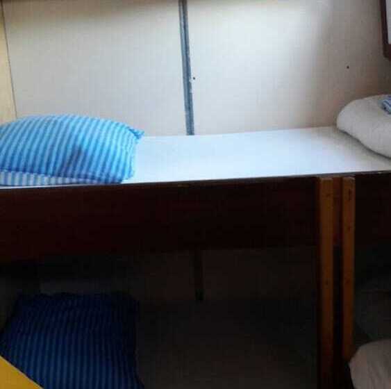 Quarto Estandar, Amsterdam Hotelboat