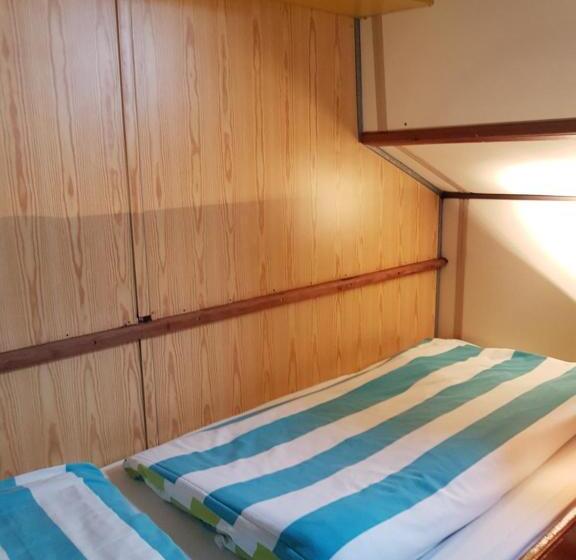 Quarto Estandar Individual, Amsterdam Hotelboat
