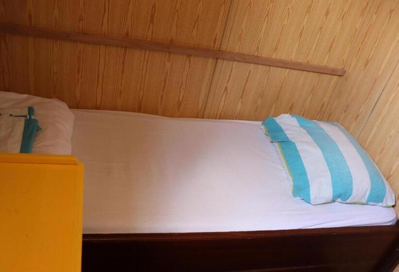 Quarto Estandar Individual, Amsterdam Hotelboat