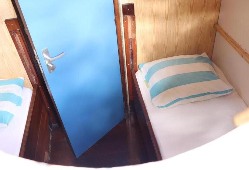 Quarto Estandar, Amsterdam Hotelboat