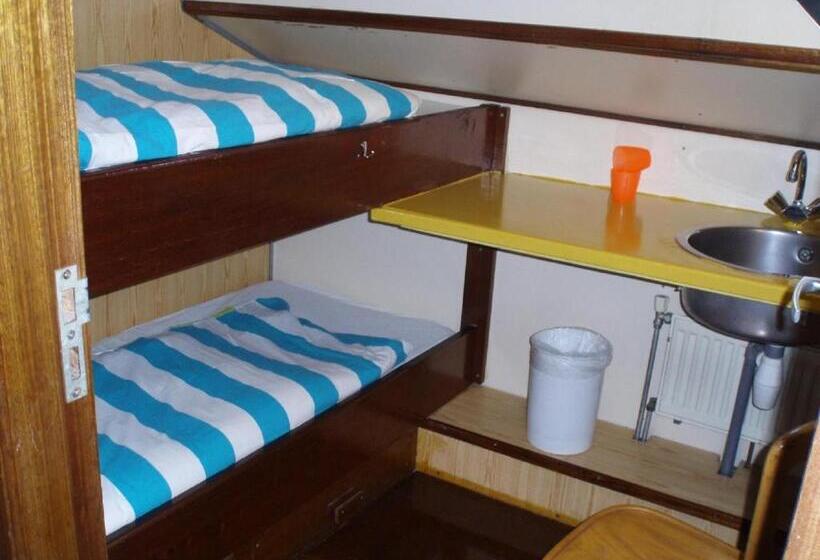 Quarto Economy, Amsterdam Hotelboat