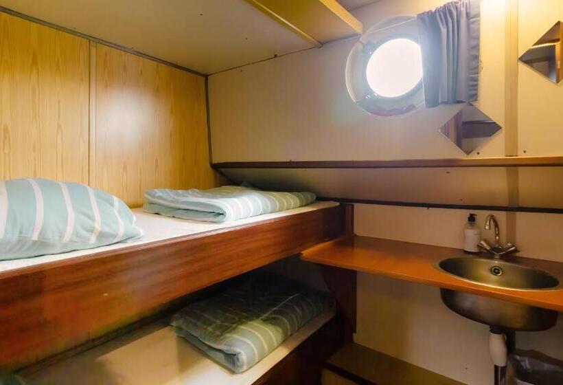 Quarto Economy, Amsterdam Hotelboat