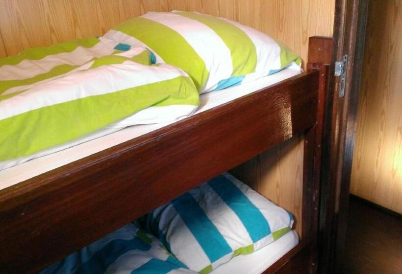 Quarto quádruplo Económico Casa de banho partilhada, Amsterdam Hotelboat