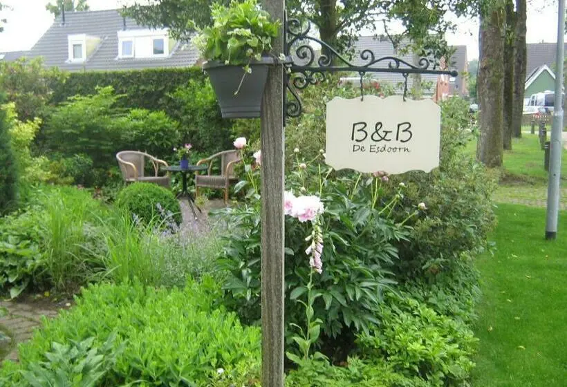 スタンダードトリプルルーム, B&b De Esdoorn