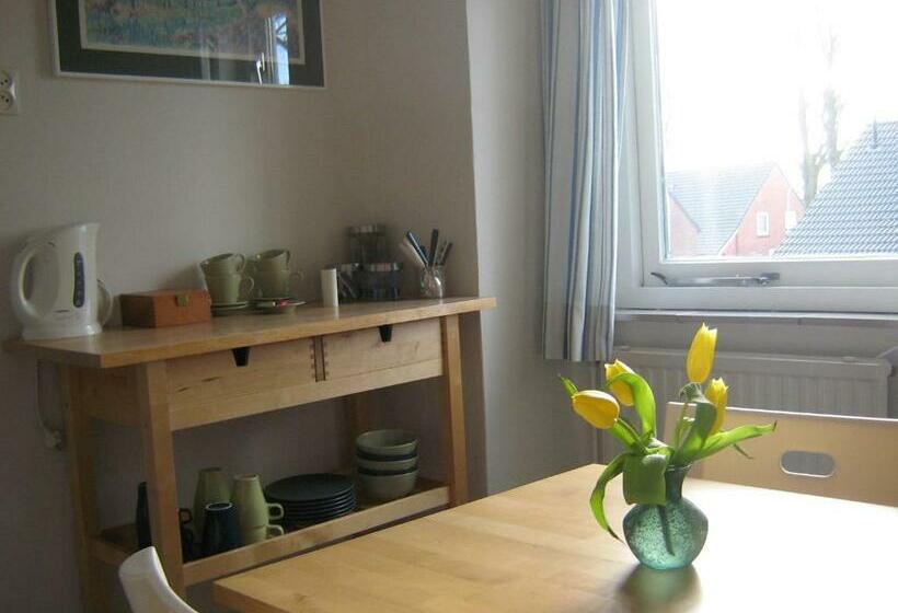 スタンダードトリプルルーム, B&b De Esdoorn