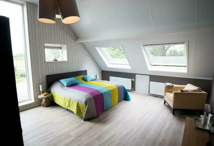 Comfort-huone, B&b Groot Pepersgoed