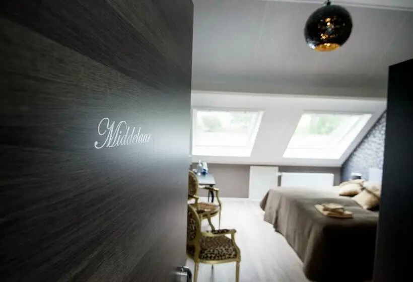 Standard-huone, B&b Groot Pepersgoed