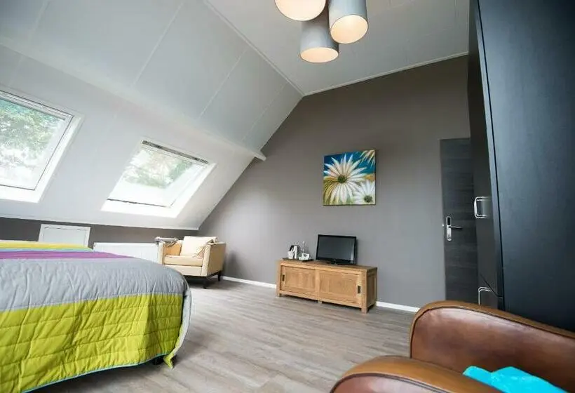 Comfort-huone, B&b Groot Pepersgoed