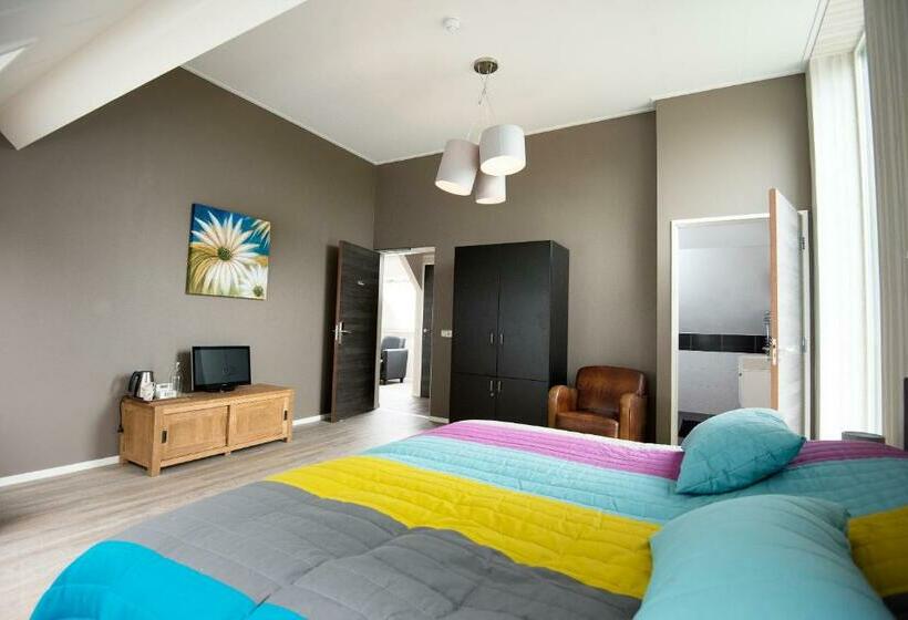 Номер Комфорт, B&b Groot Pepersgoed