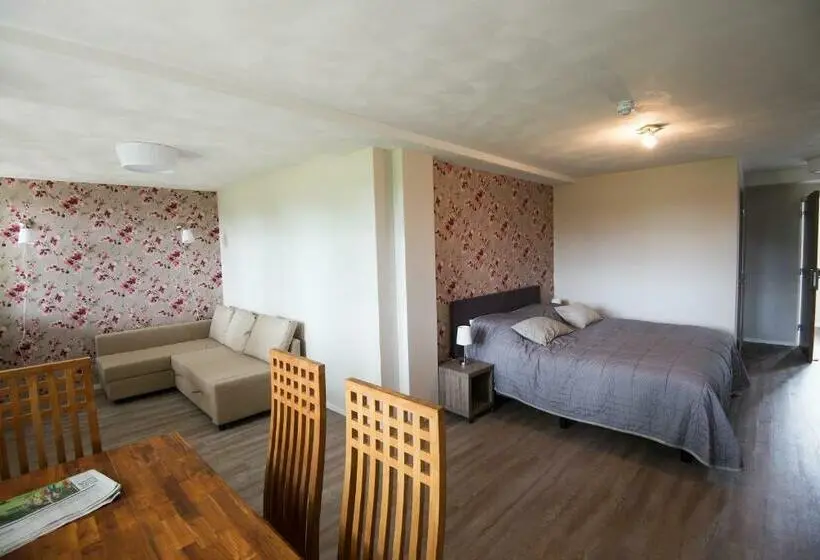 Perhehuone, B&b Groot Pepersgoed