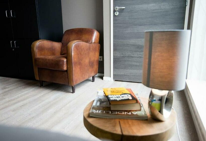 Номер Комфорт, B&b Groot Pepersgoed