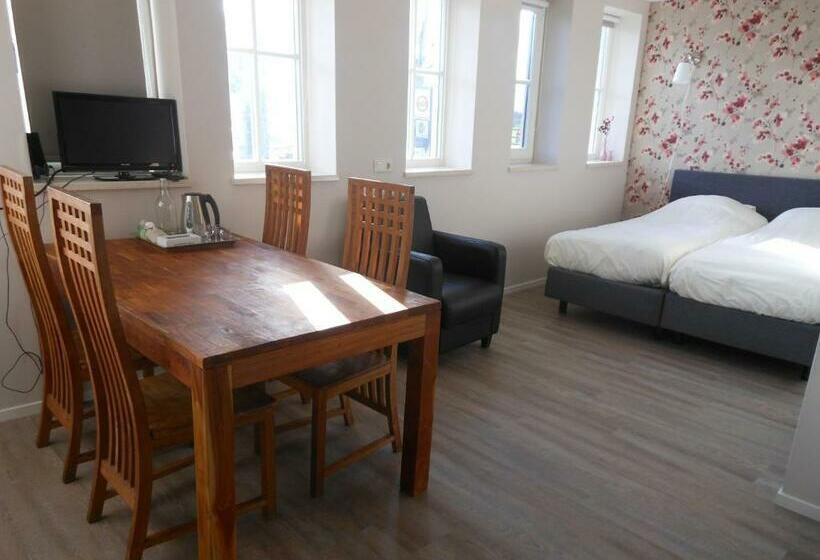 Семейный Номер, B&b Groot Pepersgoed