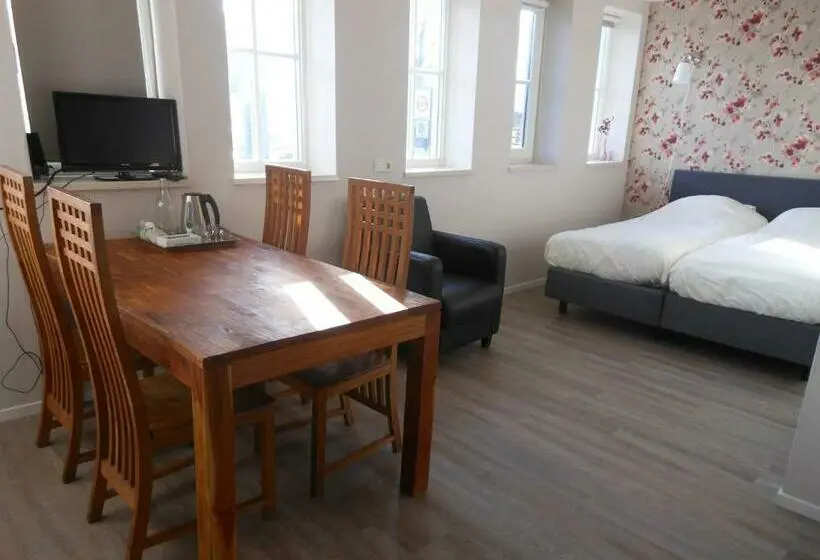 Perhehuone, B&b Groot Pepersgoed