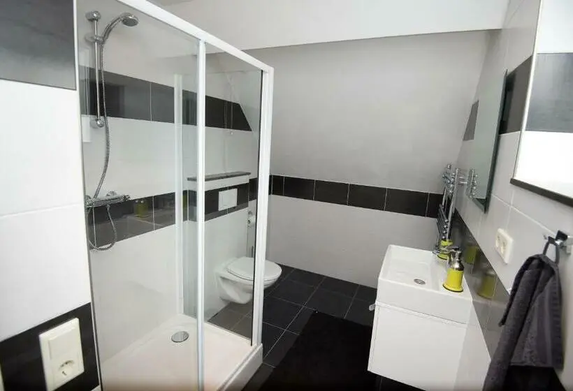 Comfort-huone, B&b Groot Pepersgoed