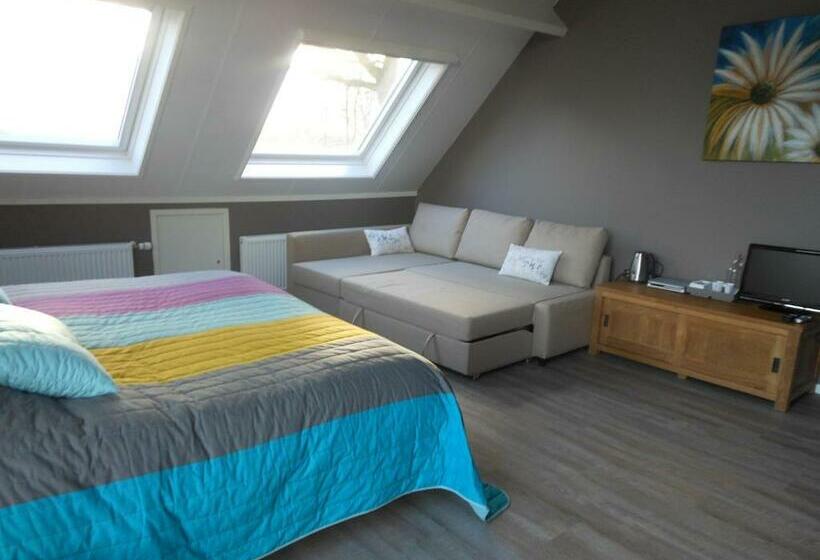 Номер Комфорт, B&b Groot Pepersgoed