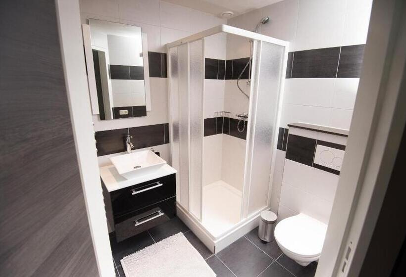 Номер Стандарт, B&b Groot Pepersgoed