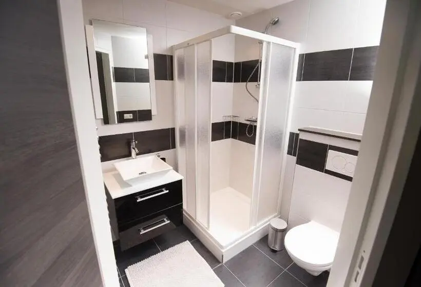 Standard-huone, B&b Groot Pepersgoed