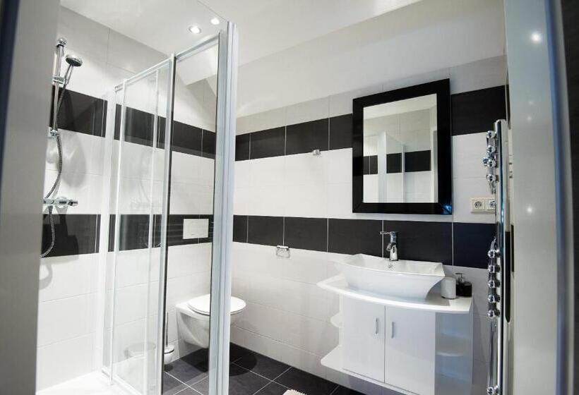 Номер Стандарт, B&b Groot Pepersgoed