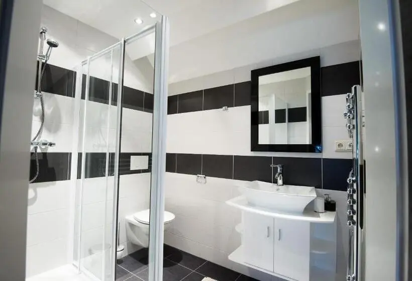 Standard-huone, B&b Groot Pepersgoed
