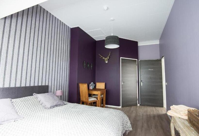 Номер Стандарт, B&b Groot Pepersgoed
