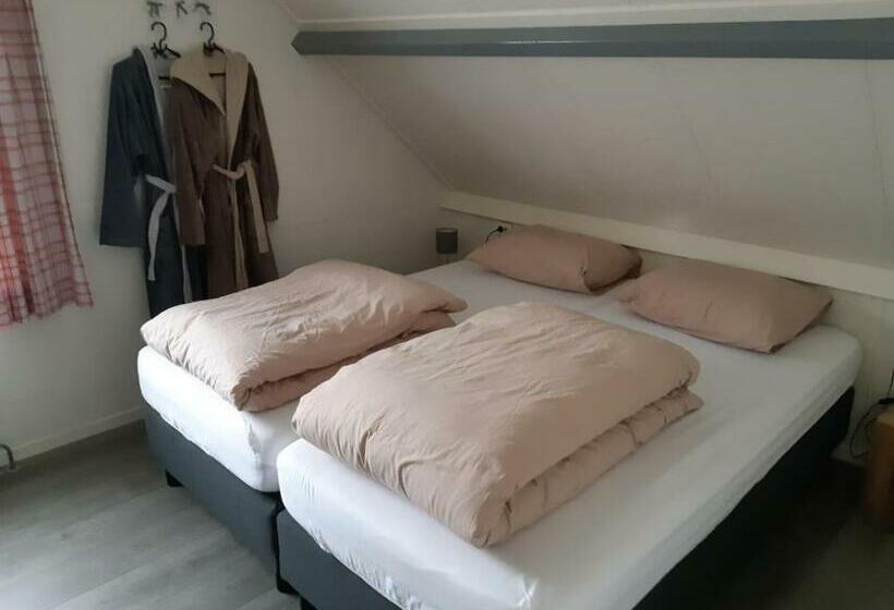 침실 1개 아파트, B&b Nieuwleusen