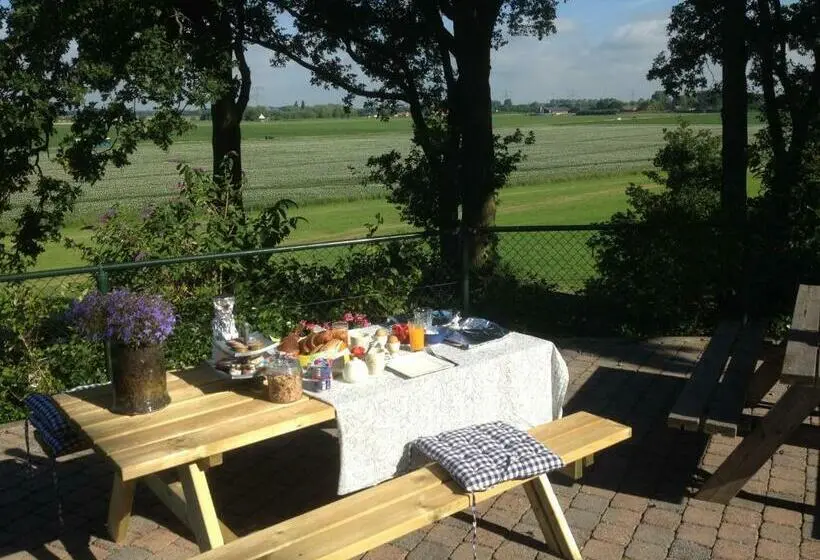 スタンダードルーム, B&b Op De Brabantse Wal