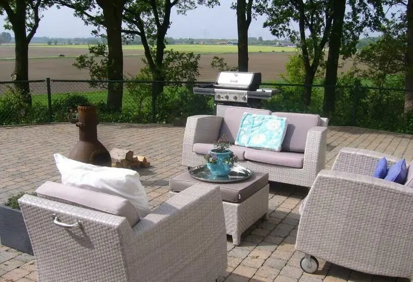 スタンダードルーム, B&b Op De Brabantse Wal