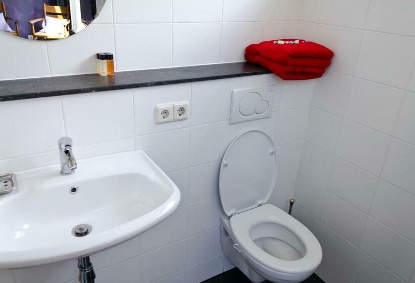 اتاق استاندارد, Bed And Breakfast De Grote Byvanck