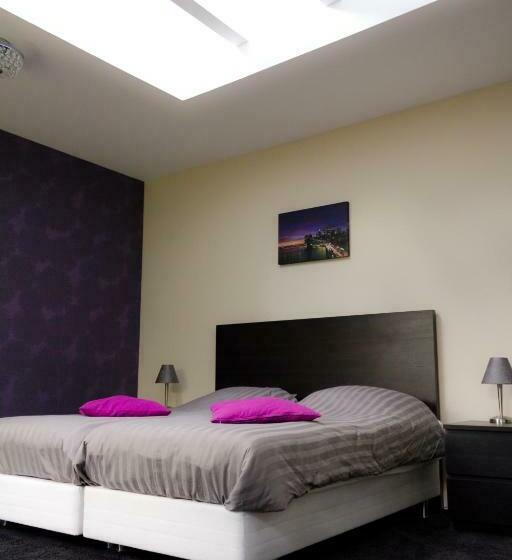 اتاق استاندارد, Bed And Breakfast De Grote Byvanck