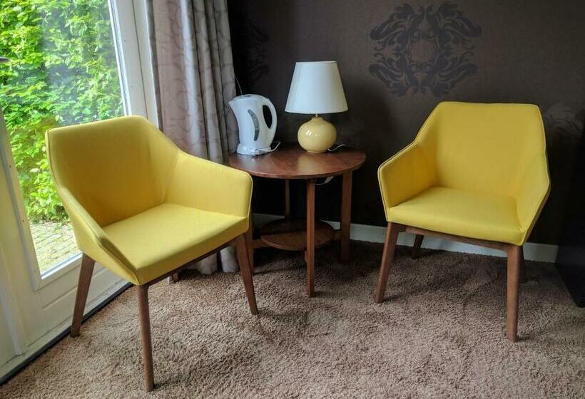 اتاق استاندارد, Bed And Breakfast De Grote Byvanck