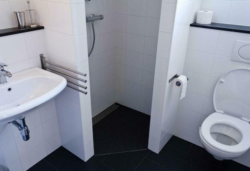 اتاق استاندارد, Bed And Breakfast De Grote Byvanck