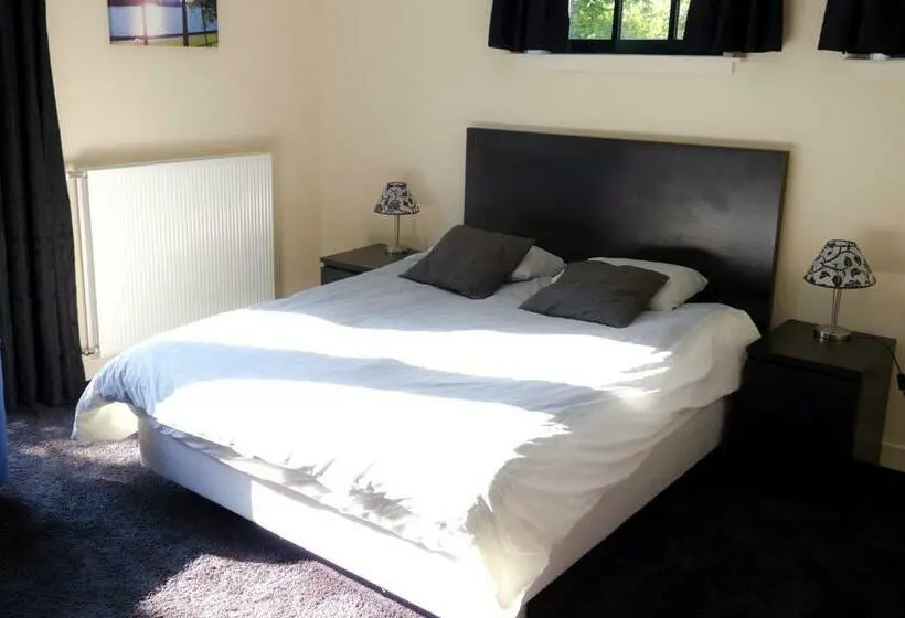 スタンダードルーム, Bed And Breakfast De Grote Byvanck